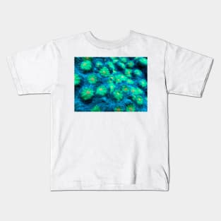 Soft Coral Kids T-Shirt